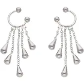 Faina Boucles d'oreilles argent