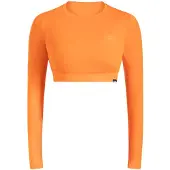SMILODOX T-shirt ' Thalina ' orange