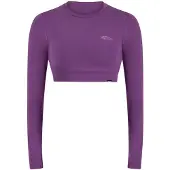 SMILODOX T-shirt violet