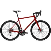 Marin Nicasio 2 700c 2025 Gravel Bike Rouge 54