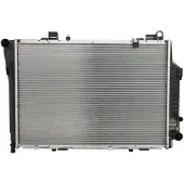 Nissens Radiateur, refroidissement moteur 62765