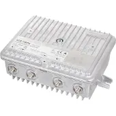 Kathrein VOS 138/RA Amplificateur de raccordement domestique (Amplificateur), Parabole : accessoires, Gris