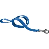 Ferplast 2 X LAISSE NYLON BLEU CM 120X2.0