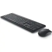 Dell KM3322W clavier et souris sans fil UK/anglais