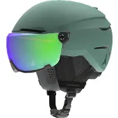 Atomic Savor Visor Stereo Visor Helmet Vert 55-59 cm