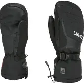 Level Patrol Mittens Noir L Homme