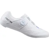 Shimano Rc503 Wide Road Shoes Blanc EU 46 Homme