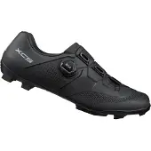 Shimano Xc503 Wide Mtb Shoes Noir EU 46 Homme
