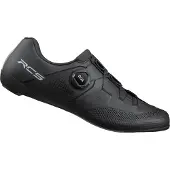 Shimano Chaussures de vélo de course RC503, noir