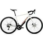 Orbea Avant H30 105 R7100 2026 Road Bike Blanc 53