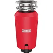 Franke SLIM 50, Poubelle, Rouge