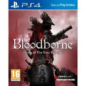 Playstation 4 Bloodborne - Game Of The Year Edition