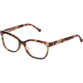 LOEWE Vlwa23m520t94 Woman Glasses Refurbished Jaune Femme