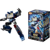 Dickie Toys Figurine Blokees Transformers Soundwave 85 pièces articulée