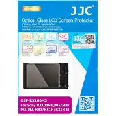 JJC Gsp-rx100m3 D'écran Lcd Verre De Protection Pour Sony Dsc-rx1, Rx1r, Rx100, Rx100ii, Rx100iii