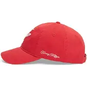Tommy Hilfiger Casquette rouge / blanc