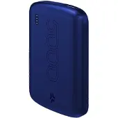 Celly PBE5000EVOBL banque d'alimentation électrique Lithium 5000 mAh Bleu