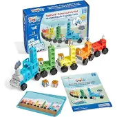 Learning Resources MathLink Cubes Activity Set Numberblocks Express Train