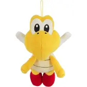 Super Mario Paratroopa Teddy Jaune