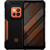 Hammer CONSTRUCTION 2 THERMAL 5G 8/256 Go : Smartphone robuste doté d'une caméra thermique, avec une protection IP69