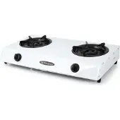 Orbegozo Fo 2600 Gas Stove Argenté One Size / EU Plug 220V