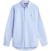 Tommy Hilfiger Chemise bleu clair