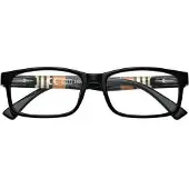 Zippo Lunettes de lecture Noir déco +250 (+2.5)