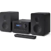 Sharp TOKYO FM Hi-Fi Micro System | XL-B514(BK) | AUX in | Bluetooth | CD player | FM radio