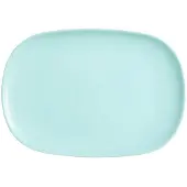 Luminarc Diwali Turquoise Plateau A Servir 35x24cm