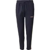 Superdry Pantalon 'Tech Cult' marine / jaune