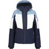 Icepeak Florala Jacket Bleu 40 Femme