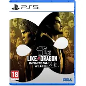 Like A Dragon: Infinite Wealth PS5