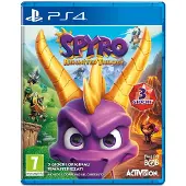 Spyro Reignited Trilogy, Playstation 4 standard italien