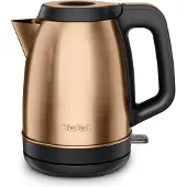 Tefal Ki280g10 Coppertinto Kettle Doré One Size / EU Plug 220V