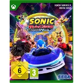 Xbox One/xbox Series X Sonic Racing Crossworlds Violet