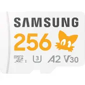 Samsung MicroSDXC PRO Plus 256 Go Sonic the Hedgehog