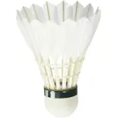 Yonex Aerosensa 20 V4 Badminton Shuttlecocks Blanc 20 Units