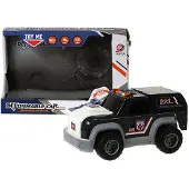 Adar Offroad-Polizeiauto mit Licht und Sound