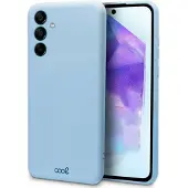 Cool&move Cool Samsung A556 Galaxy A55 Étui pour téléphone portable 5g Bleu Bleu One Size