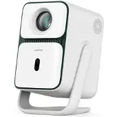 Xiaomi Projecteur Wanbo T2 Ultra 500lm FHD Bluetooth/WiFi Blanc - T2 Ultra