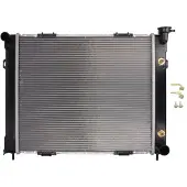 Nissens Radiateur, refroidissement moteur 609901