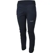 Swix - Pantalon de ski nordique - Cross Pants W Dark Navy pour Femme en Softshell - Taille XS