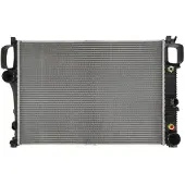Nissens Radiateur, refroidissement moteur 67107A