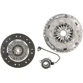 LuK Kit d'embrayage RepSet Pro 624 3441 33