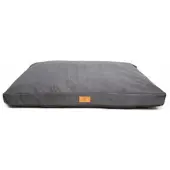 Brekz coussin rectangulaire Max anthracite pour chien