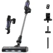 Rowenta Aspirateur balai sans fil X-Pert 7.60 Animal RH6A35WO Violet