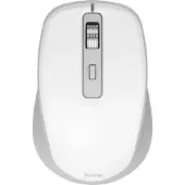 Hama Souris multi-appareils - - WM-450 - 7 boutons - Bluetooth - Blanc