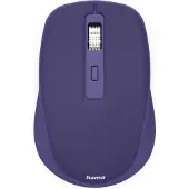 Hama 00173040 WM-450 Multi-Device Maus kabellos blau