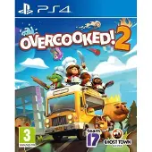 Overcooked 2 PS4