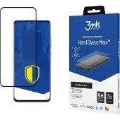 3mk Protection HardGlass Max for Xiaomi 12 5G black frame (1 pcs, Xiaomi 12, Xiaomi 12X), Téléphone portable : film de protection, Noir